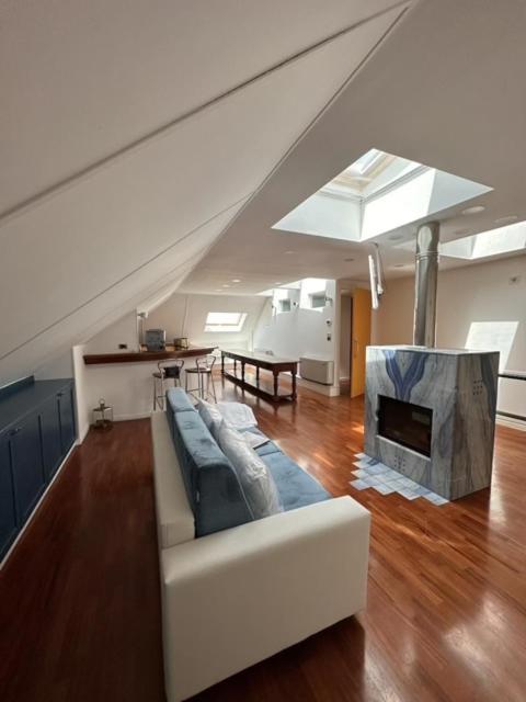 Apartamento Penthouse Mimose Molfetta Exterior foto